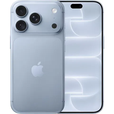 Apple iPhone 18 Pro Max 1TB Azul glacial – imagen 2