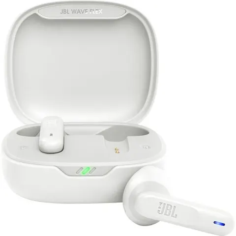Auricular JBL Wave Flex TWS Blanco – imagen 2
