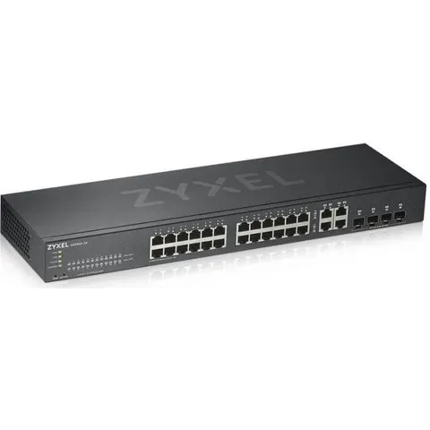 ZyXEL Network Switch - GS1920-24V2-EU0101F – imagen 5