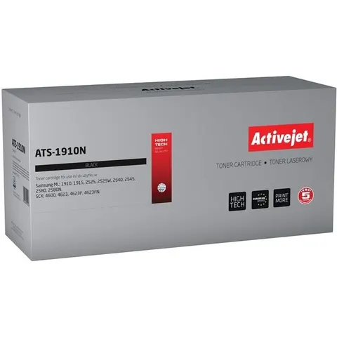 Tóner compatible Samsung ATS-1910N (negro) - ACTIVEJET – imagen 2