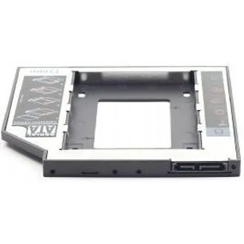 Gembird MF-95-01 panel bahía disco duro – imagen 2