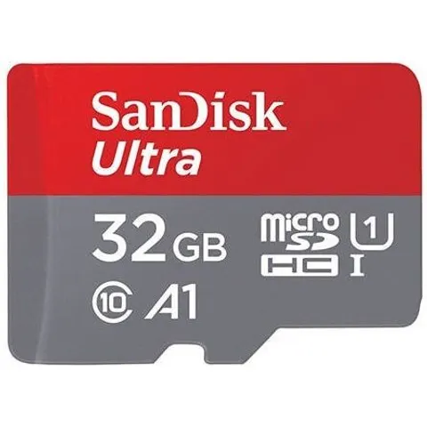 SanDisk Ultra 32GB MicroSDHC Clase 10 – imagen 2