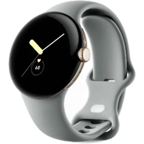 SmartWatch Google Pixel 4G LTE AMOLED 41mm Oro con Correa Gris - GOOGLE – imagen 2