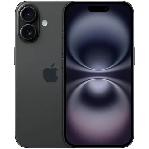 Apple iPhone 16 6,1" Negro 128GB – imagen 3