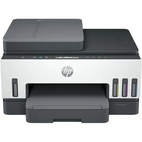Impresora multifunción Smart Tank 750 (gris) - HP – imagen 2