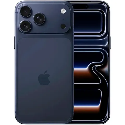 Apple Iphone 17 pro max 256GB azul – imagen 2