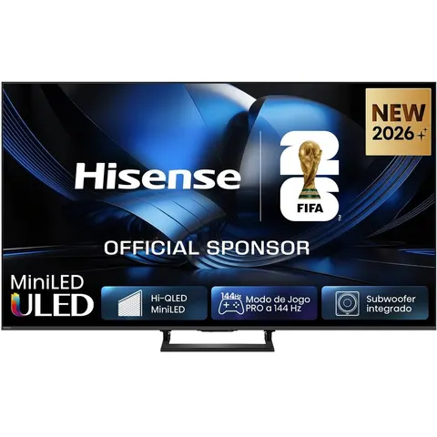 HiSense Televisor 65U7SE 65" Mini LED UltraHD 4K VIDAA – imagen 2