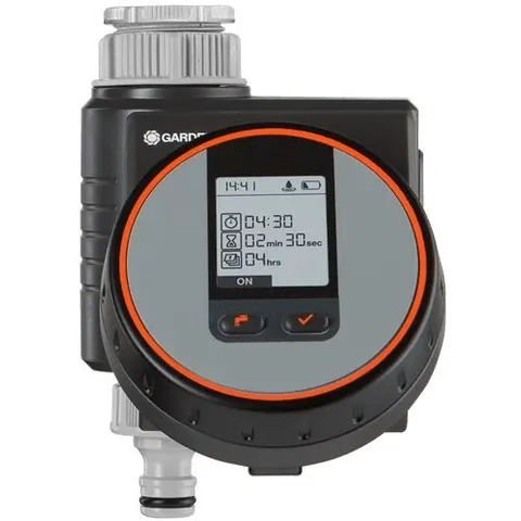 Programador de riego flexible - GARDENA – imagen 2