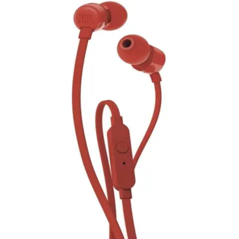 Auriculares Tune 110 (Rojos) - JBL – imagen 3