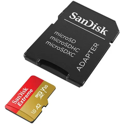SanDisk Extreme microSDXC 512 GB – imagen 2