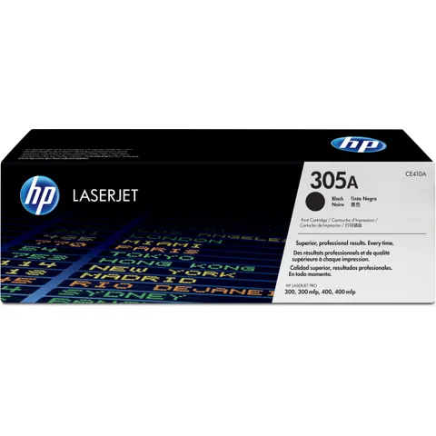 Tóner 305A (negro) - HP – imagen 4