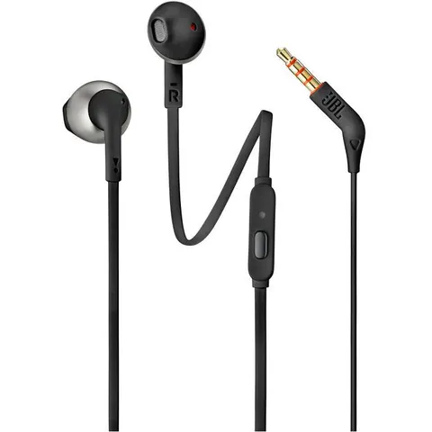 Auriculares T205 (negro/gris) - JBL – imagen 2