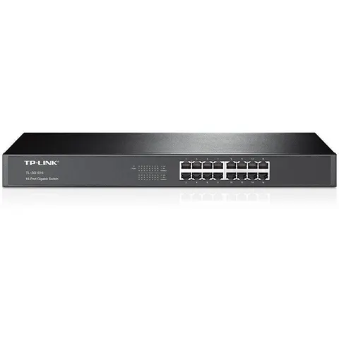 TP-Link TL-SG1016 Switch – imagen 2
