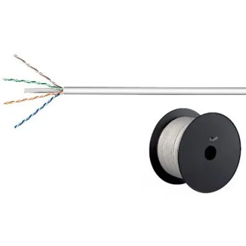 Carrete Cable UTP Cat 5E Flexible (305 mts) - GOOBAY – imagen 2