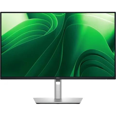 Monitor LCD Pro Plus P2425D Quad HD de 24" (negro/plateado) - DELL – imagen 2