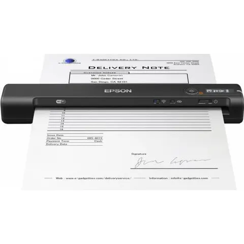 Epson Escáner Portátil WorkForce ES-60W – imagen 4
