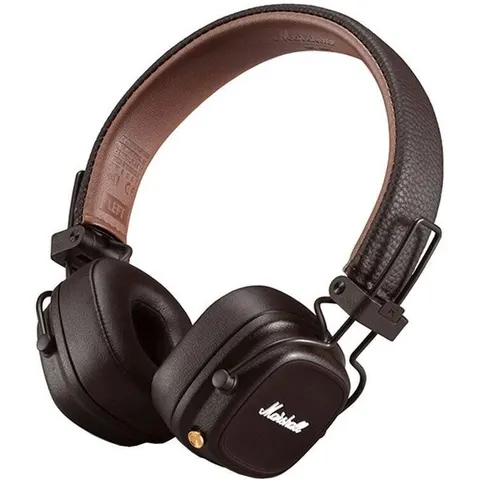 Auriculares Bluetooth Major IV (Marrón) - MARSHALL – imagen 2
