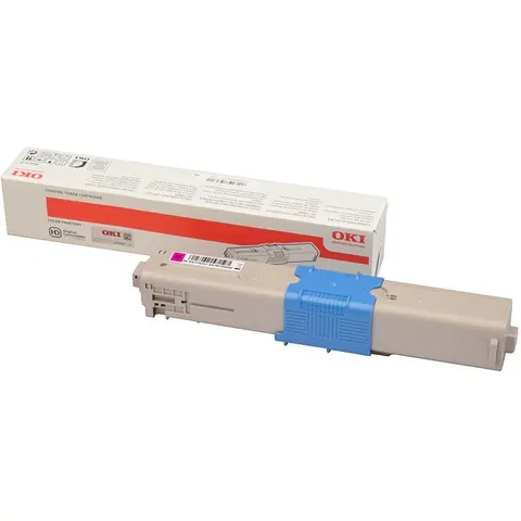 Oki 46508714 toner magenta – imagen 3