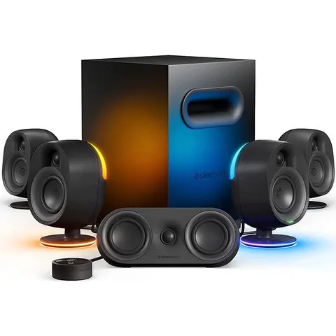 SteelSeries Altavoces Arena 9 – imagen 3