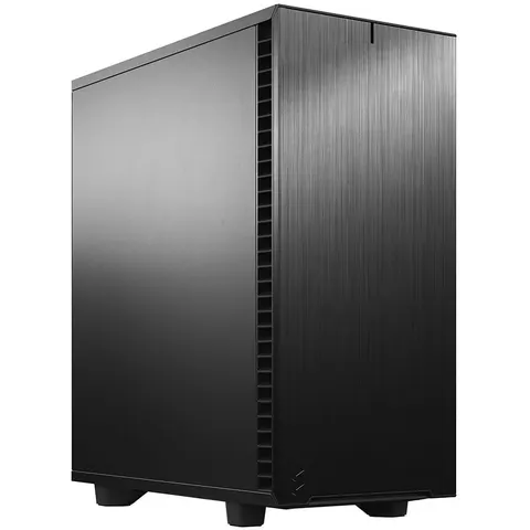 Fractal Design Torre ATX Define 7 Compact Black Solid – imagen 2