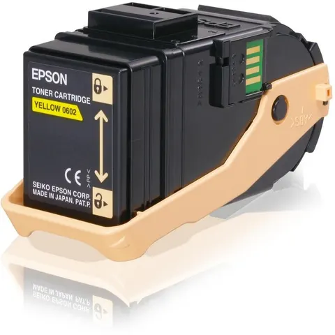 Epson S050602 toner amarillo – imagen 3