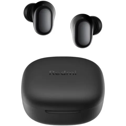 Xiaomi Earbuds Redmi Buds 6 Play Negro – imagen 2
