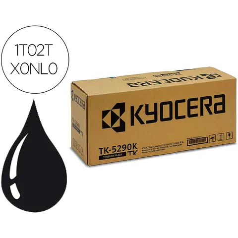 Kyocera TK-5290K toner negro – imagen 3