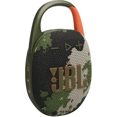 Altavoz JBL Clip 5 Militar – imagen 2