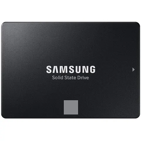 Samsung 870 EVO - 2000GB - - Negro – imagen 2