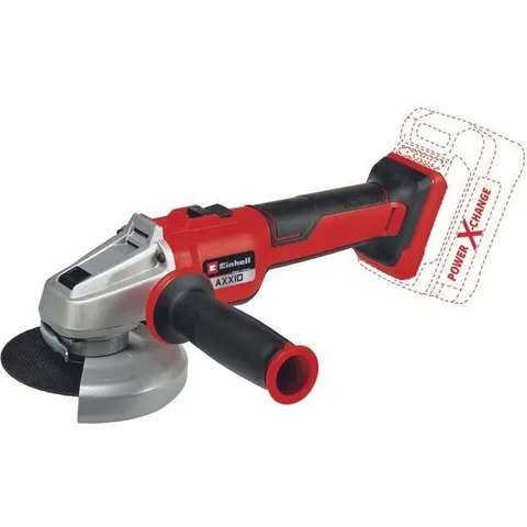Amoladora angular TE-AG 18/150 Li BL - Suelos - EINHELL – imagen 2