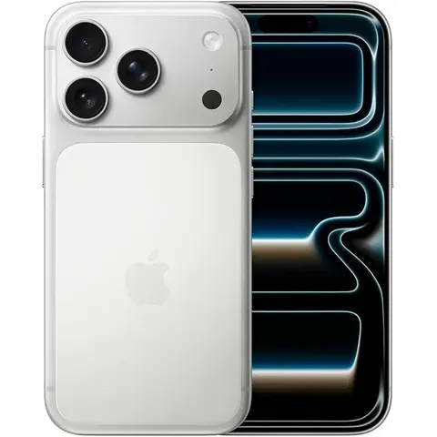 Apple Iphone17 pro 256GB plata – imagen 1