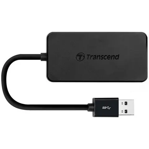 Concentrador USB 3.1 (4x USB-A) - TRANSCEND – imagen 2