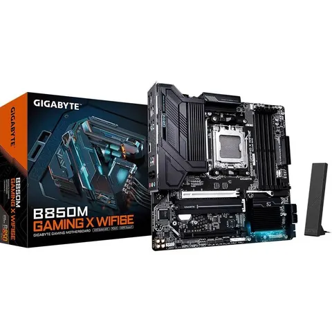 Gigabyte Placa Base B850M GAMING X WF6E – imagen 3
