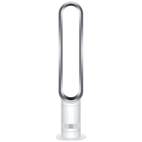 Ventilador de pie AM07 (plateado/blanco) - DYSON – imagen 2