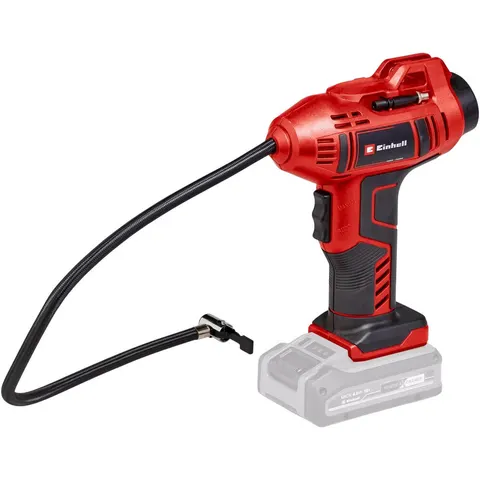 Compresor de aire CE-CC 18 Li-Solo (negro/rojo) - EINHELL – imagen 2