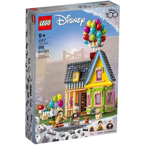 Disney: Casa arriba - LEGO – imagen 2