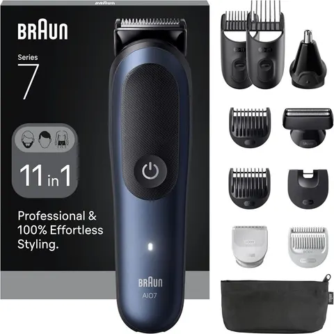 Recortadora Braun AIO7540 – imagen 3