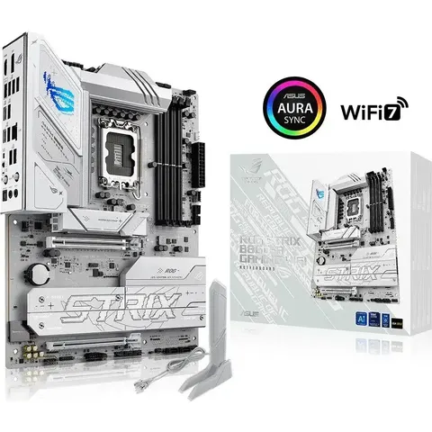 Asus Placa Base ROG Strix B860-A Gaming WiFi – imagen 3