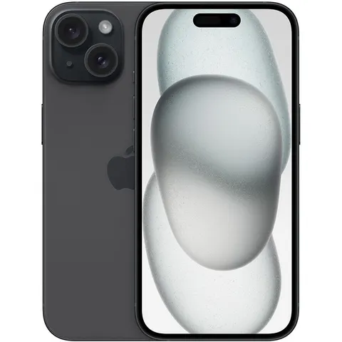 iPhone 15 6.1" 128GB (Negro) - APPLE – imagen 2