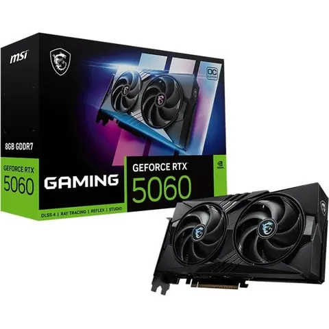 MSI V537-005R - MSI RTX 5060 8G Gaming OC – imagen 4