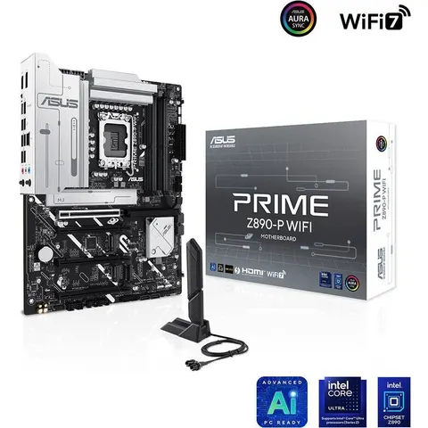 Asus Placa Base PRIME Z890-P WiFi – imagen 4
