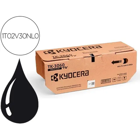 Kyocera TK-3060 toner negro – imagen 4