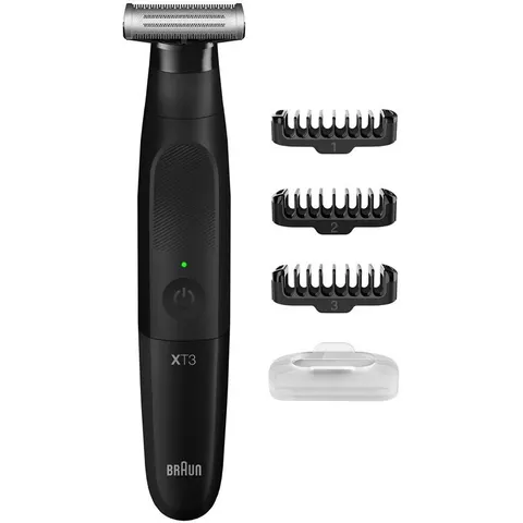 Braun Serie X XT3100 Negro – imagen 2