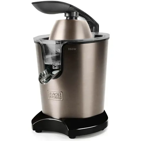 Exprimidor BXCJ350E 350W - BLACK & DECKER – imagen 2