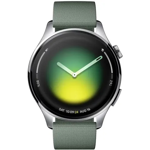 Smartwatch Watch 5 (Verde) - XIAOMI – imagen 2