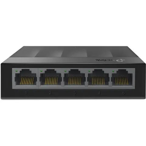 TP-LINK TPLINK LS1005G - Switch, 5 puertos, Gigabit Ethernet – imagen 3