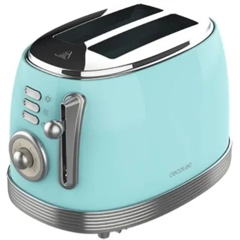 Tostador Vintage 800 (Azul) - CECOTEC – imagen 2