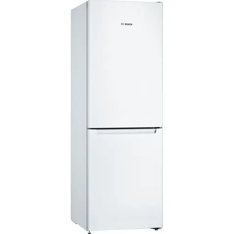 Frigorífico Combinado Serie 2 KGN33NWEB 282L E (Blanco) - BOSCH – imagen 2