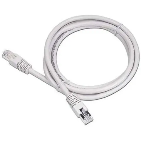 Gembird PP12-20M Cat5e Gris cable de red – imagen 3
