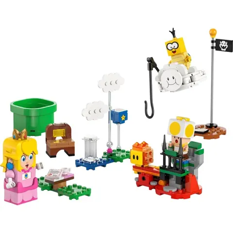 Super Mario: Aventuras interactivas con Peach - LEGO – imagen 3